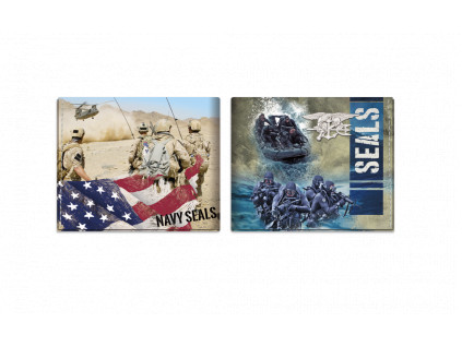 Peněženka ALB 34952 NAVY SEALS