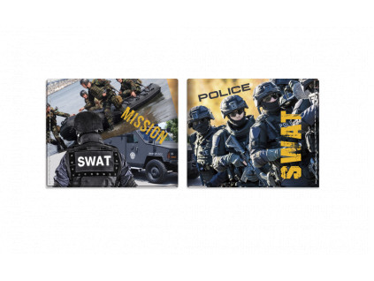 Peněženka ALB 34955 SWAT