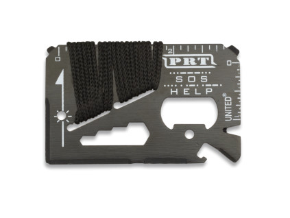 Karta na přežití BARBARIC s opletem