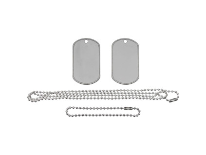 DOG Tag MFH 27483 s řetízkem