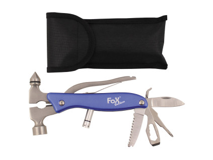 multitool - Worker modrý