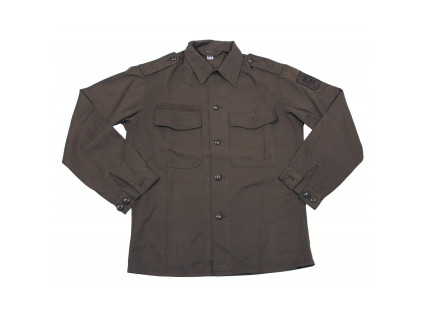 Košile Rakousko originál - oliv