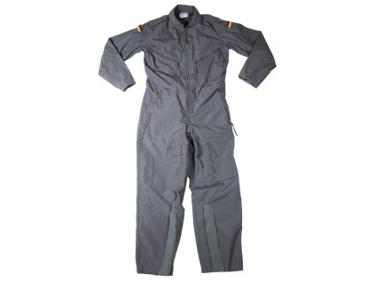kombinéza - BW letecká - šedá