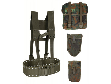 malá polní -závěsný systém  BW