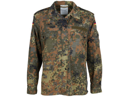 Blůza BW "DÁMSKÁ" original flecktarn