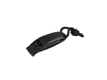 Píšťalka ST TACTICAL MOLLE - černá