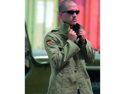 Blůza BW Moleskin oliv