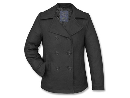 Kabát US námořnický - černý