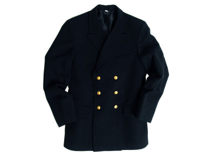 kabát - BW MARINE modrý