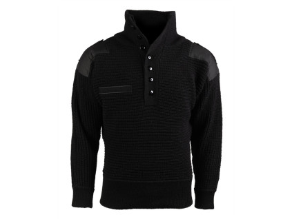 Svetr Rakousko Alpin černý