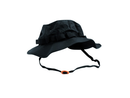 klobouk - US GI BOONIE TRILAMINAT ČERNÝ