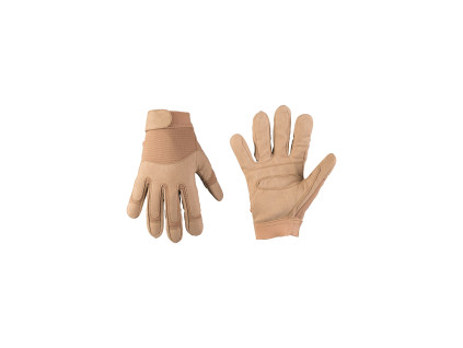 rukavice - ARMY COYOTE