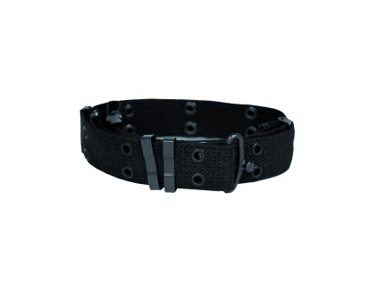 Opasek US typ LC1 ČERNÝ