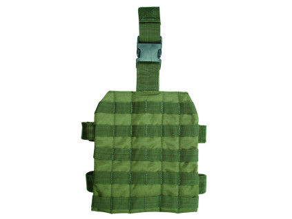 panel stehenní - MOLLE systém - OLIV