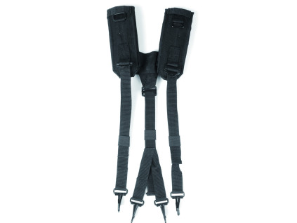 popruhy US LC2 k batohu ALICE - černé