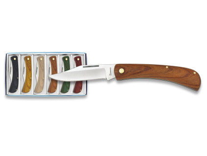 Nůž Albainox 19856 - různé barvy