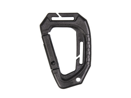 Karabina ST 15922502 TACTICAL MOLLE 2KS - černá