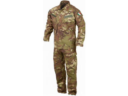 uniforma vegetato esercito