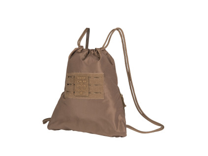 Batoh - sportovní vak HEXTAC® - dark coyote