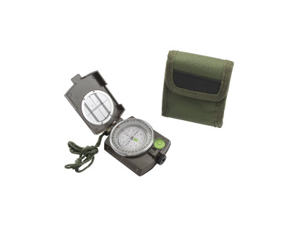 Kompas ST 15789000 kovový s pouzdrem