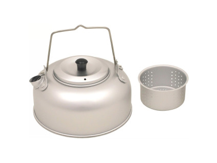 Konvice MFH 33303 čajová se sítkem 0,95L