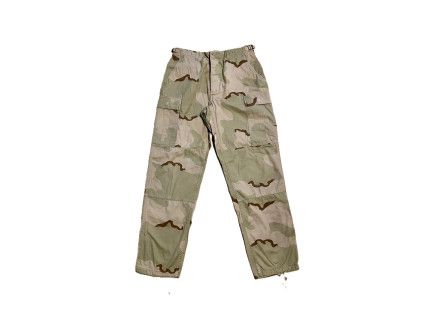 Kalhoty US BDU RS 3-desert - použité