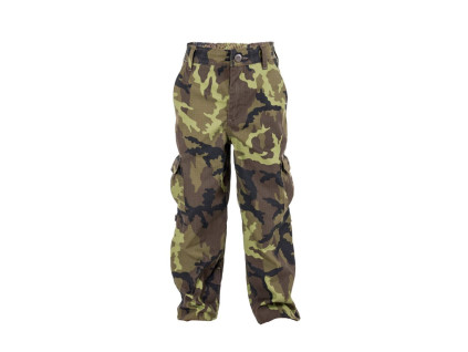 Kalhoty dětské CZ95 RS - nové