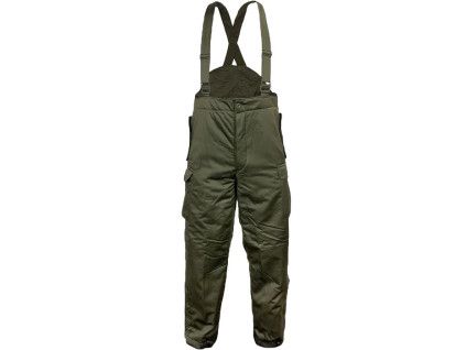 Kalhoty Rakousko zateplené