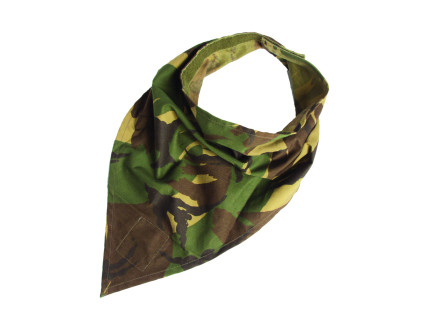 Šátek HOL DPM trojcípý na suchý zip