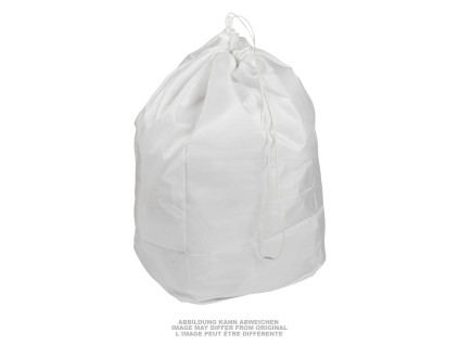 Pytel US nylon velký - bílý