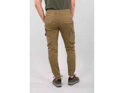kalhoty combat pant lw alpha industries khaki (1)