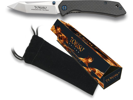 Nůž AB 18451 TOKISU zavírací 6,6CM