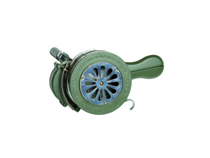 Ruční siréna s klikou