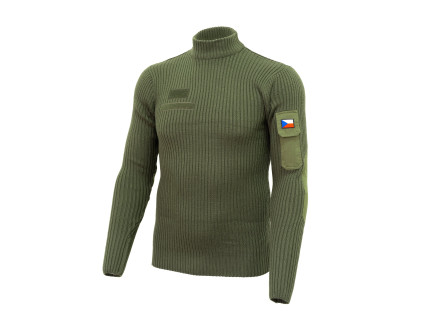 Svetr AČR vz.95 nový - oliv