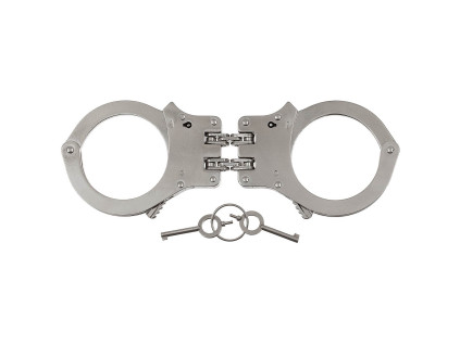 Pouta MFH kloubová - chrom