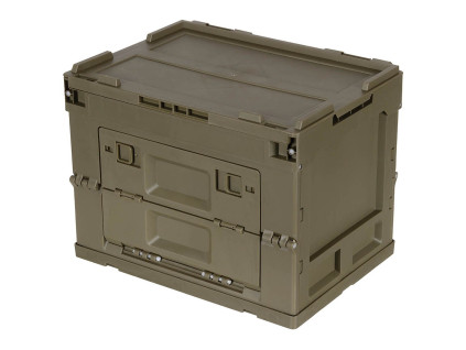 Box skládací 20 l - OD green