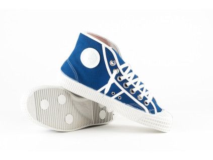 Boty Petreq tenisky 2010 CS-k - modré