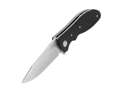 Nůž zavírací M-TAC typ 6 EDC G10 11,5 cm - černý