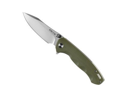 Nůž zavírací M-TAC typ 18 G10 D2 9 cm - oliv