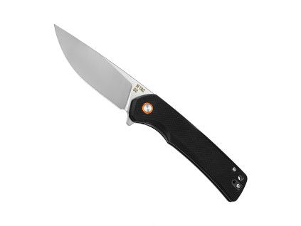 Nůž zavírací M-TAC typ 16 EDC G10 D2 9 cm - černý