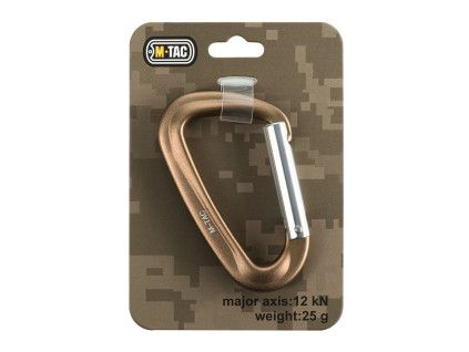 Karabina M-TAC Typ 1 12 kN - Khaki