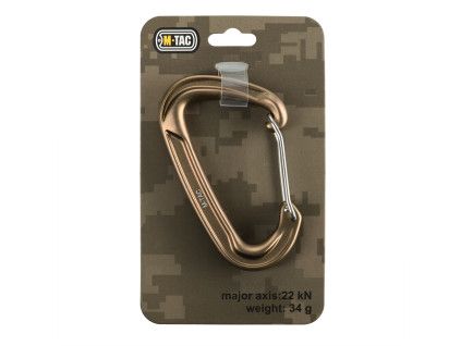 Karabina M-TAC Typ 3 22 kN - Khaki