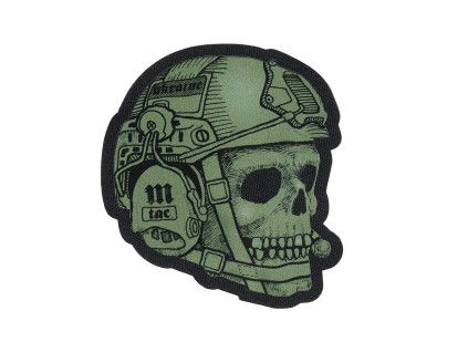 Nášivka  Patch Operator - Oliv