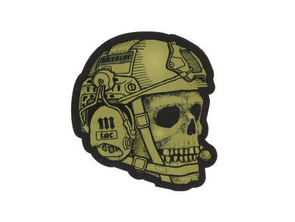 Nášivka  Patch Operator - Coyote