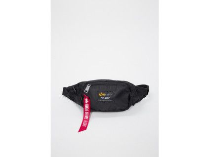 alpha industries ledvinka crew waist cerna