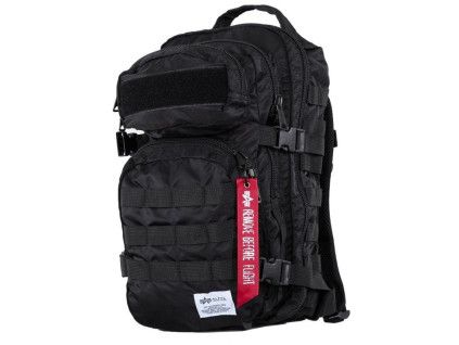 alpha industries batoh tactical cerny