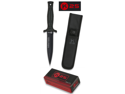 nůž - Cuchillo RUIK25 TACTICO CFunda Hoja 12 5 cm