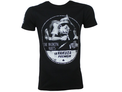 yakuza premium panske triko yps 3101 cerne.jpg.big