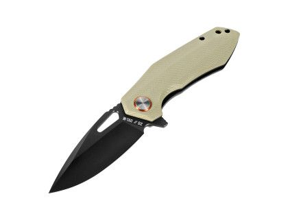 Nůž zavírací M-TAC typ 12 EDC G10 D2 8 cm