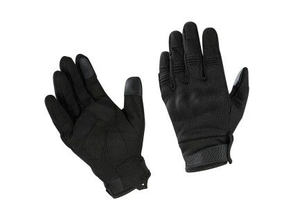 Rukavice  taktiké M-TAC A30 - černé